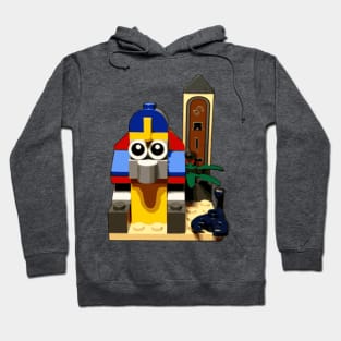 Brick Creations - Sphinx Secret Surprise Hoodie